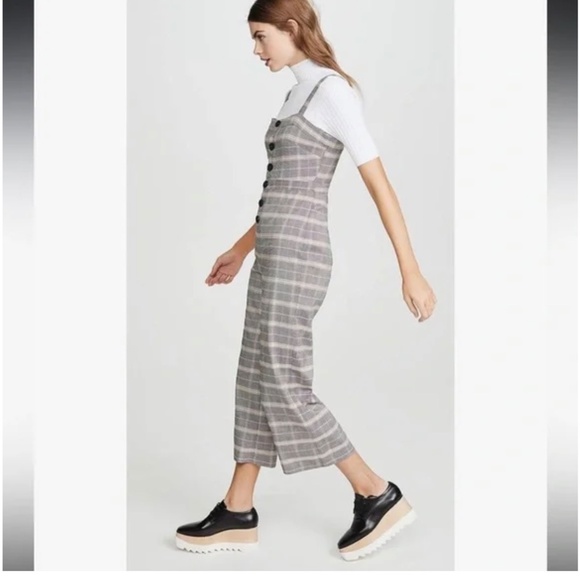 Cupcakes and Cashmere Women's 'Willa' Jumpsuit - Small - Picture 3 of 8